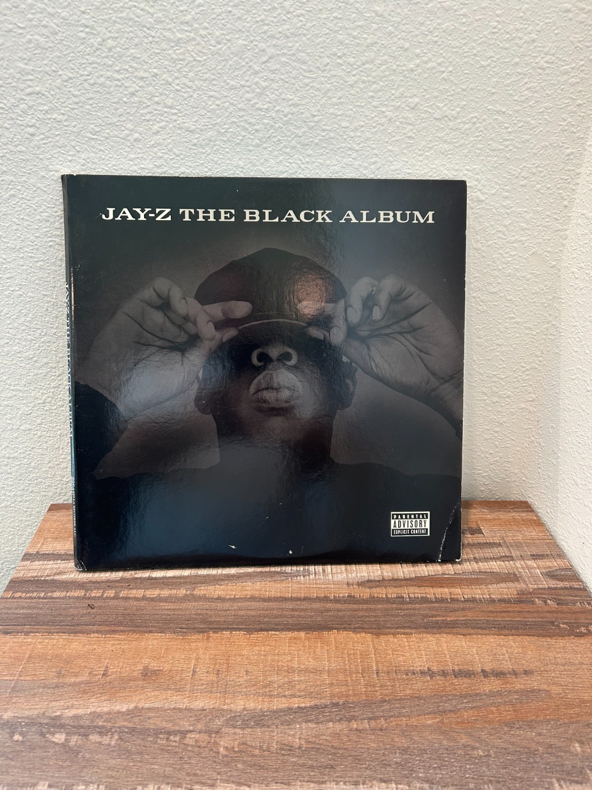 The Black Album by Jay-Z (Record, 2003) The Black Album by Jay-Z (Record, 2003)