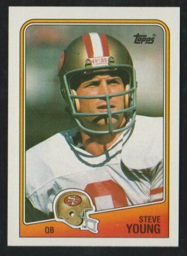 1988 TOPPS FOOTBALL YOU PICK #1 - #200 NMMT **** **** 1988 TOPPS FOOTBALL YOU PICK #1 - #200 NMMT **** ****