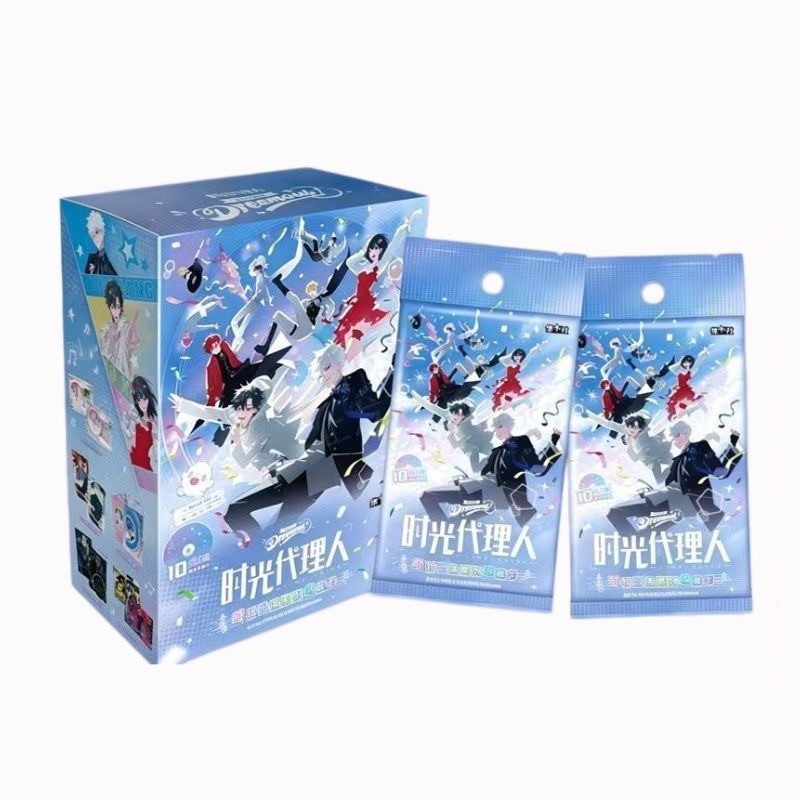 2026 Cardfun Link Click Dream Out Series Sealed Collection Card New Authentic 2026 Cardfun Link Click Dream Out Series Sealed Collection Card New Authentic