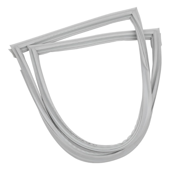 New French Door Gasket for KitchenAid KRFC300ESS01 KBFS25EWMS2 KBFS25ECMS00 NEW