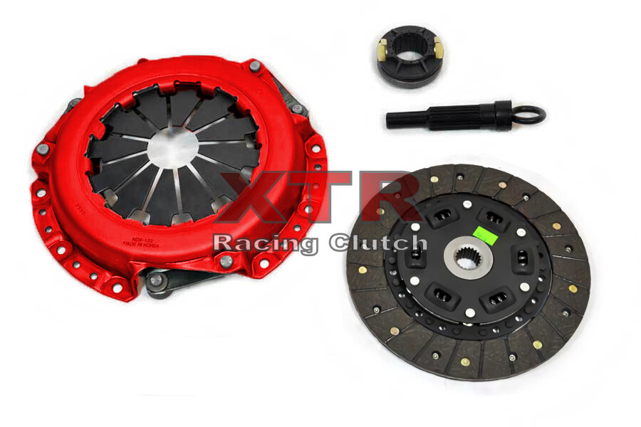 XTR STAGE 2 CLUTCH KIT fits 2012-2017 HYUNDAI VELOSTER BASE HATCHBACK 1.6L