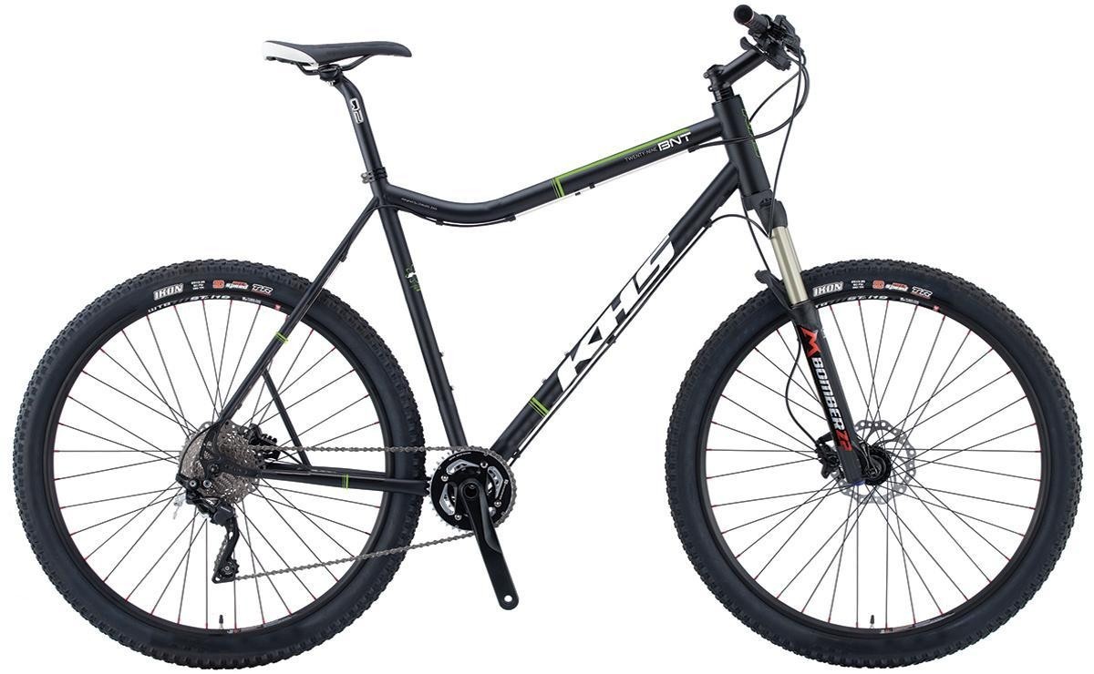 2025 KHS XXL BNT 29er Big & Tall XC Sport Mountain Bike Shimano SLX Reynolds New