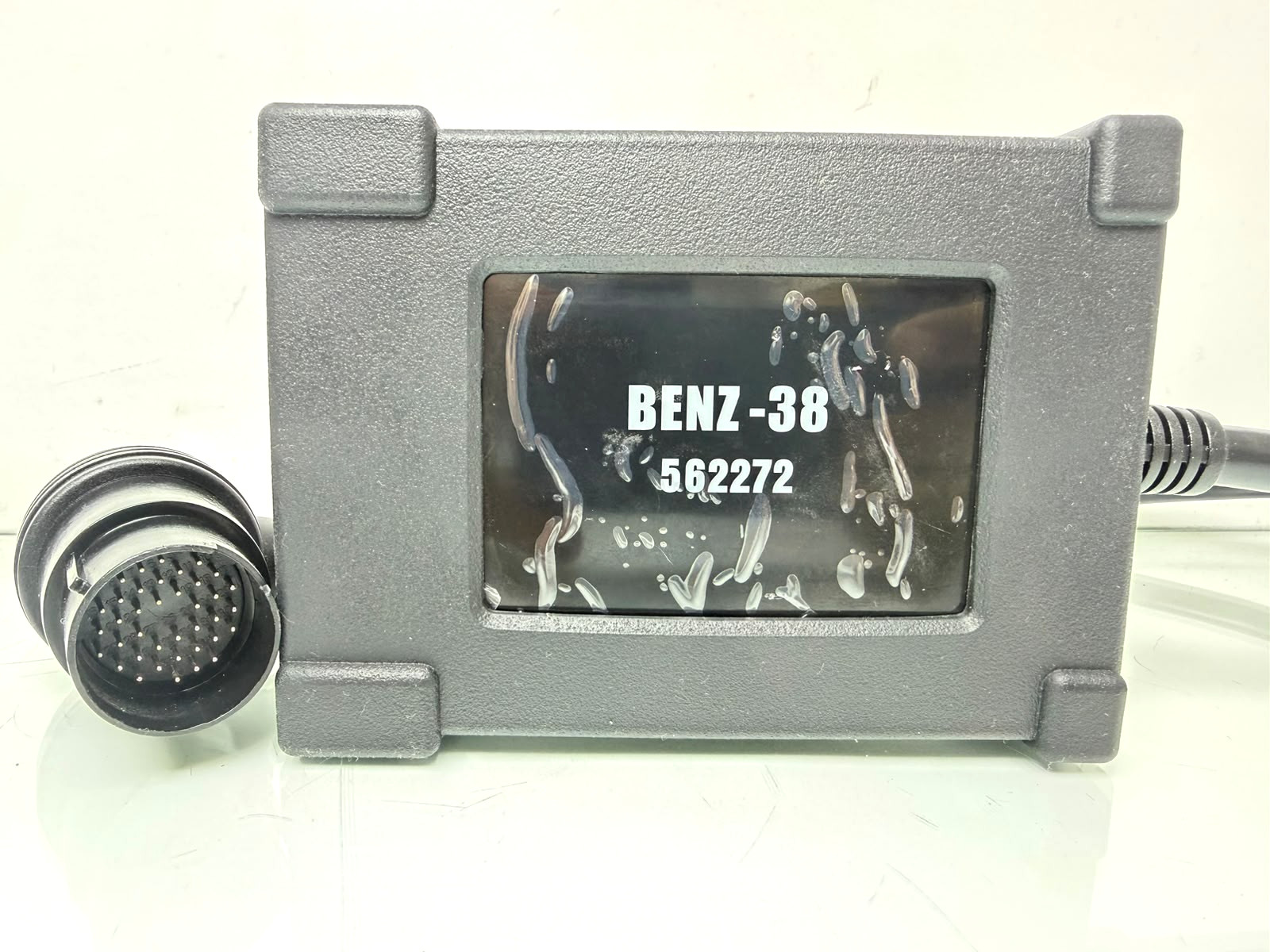 Mercedes-Benz Diagnostic 38-PIN Adapter for Mercedes Benz 38, 562272 - NEW