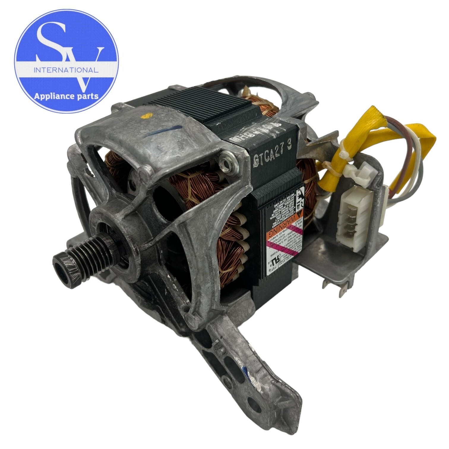 Whirlpool Washer Drive Motor W10171902 WPW10171902