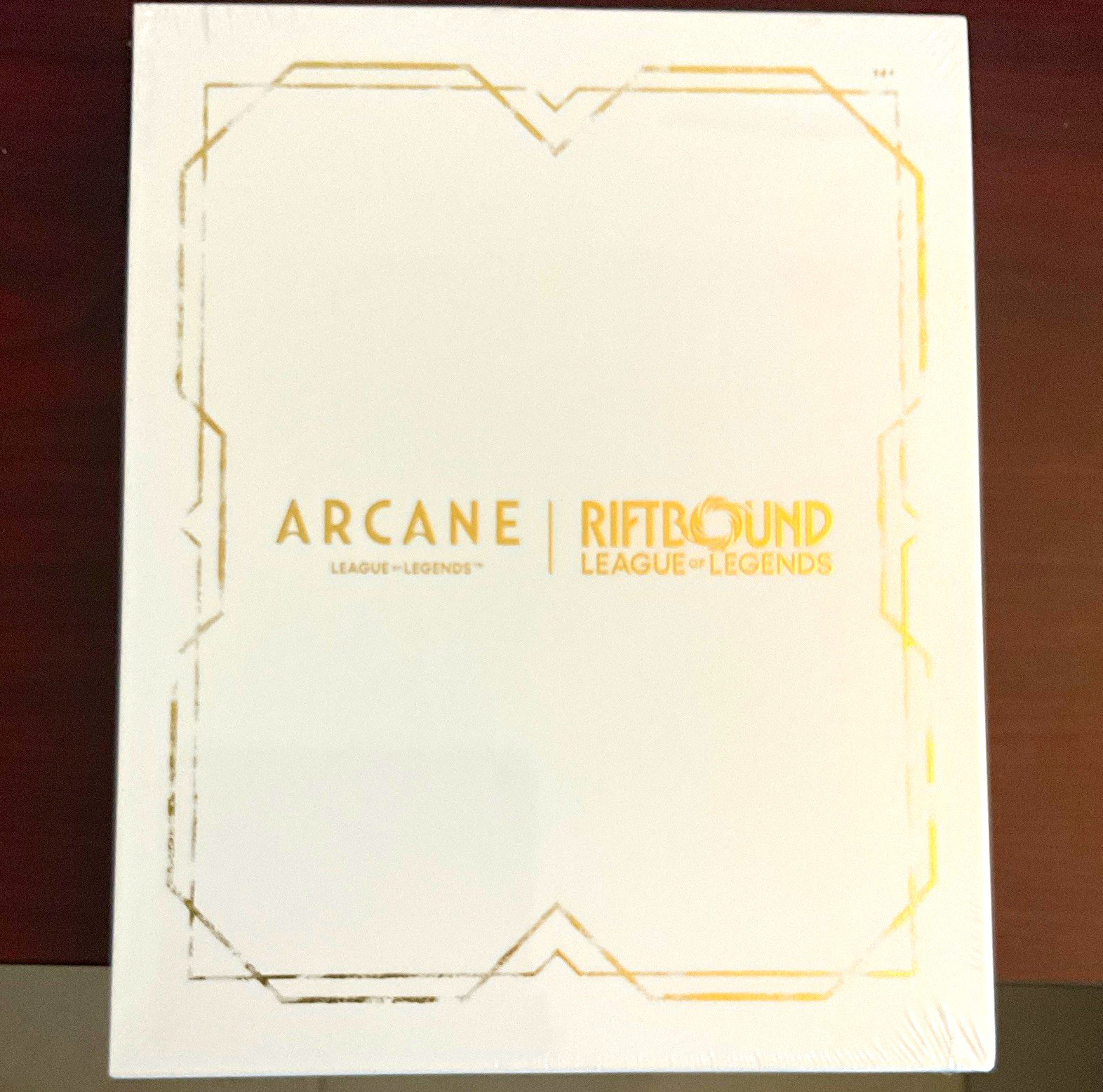 Riot Games Riftbound: League of Legends Arcane Box Sealed English Riot Games Riftbound: League of Legends Arcane Box Sealed English
