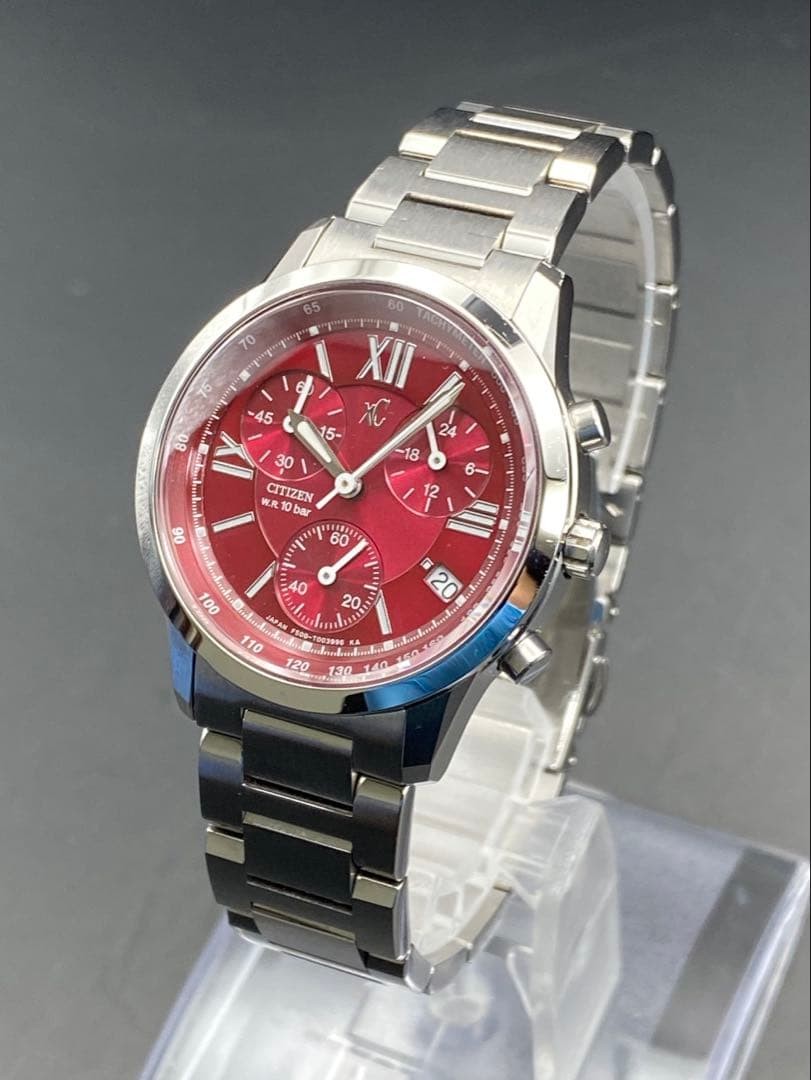 CITIZEN XC Cross Sea Wristwatch F500 T002382
