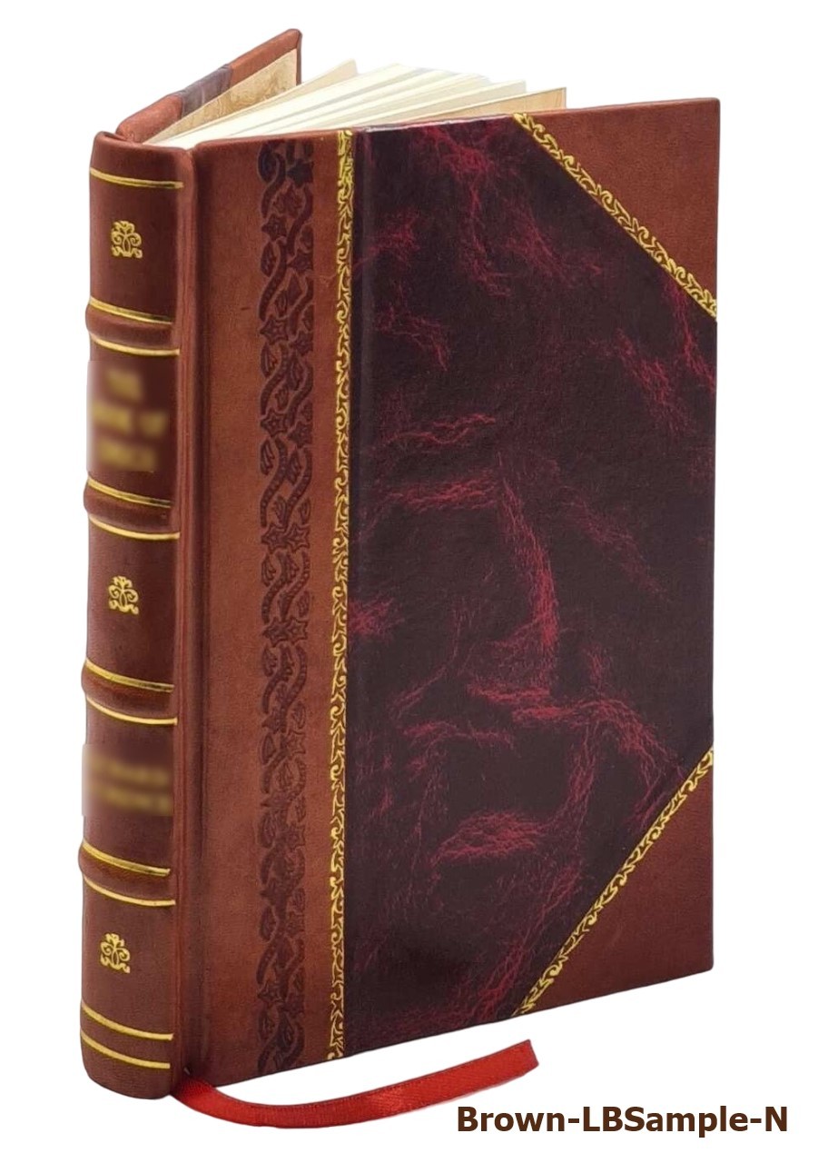 Pytheas Von Massilien Und Die Mathematishe Geographie 1904 [Leather Bound]