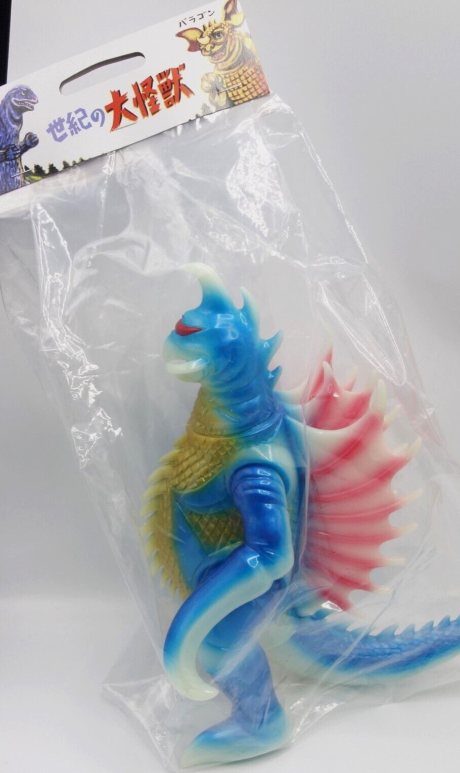 2023 Marusan Seiki no Daikaiju 350 Godzilla Kaiju Gigan 1972 Glow in the Dark 2023 Marusan Seiki no Daikaiju 350 Godzilla Kaiju Gigan 1972 Glow in the Dark