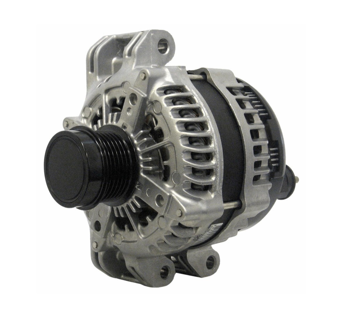 Duralast Reman Alternator 11598 180A Fits 2011-2016 Charger Durango 3.6L