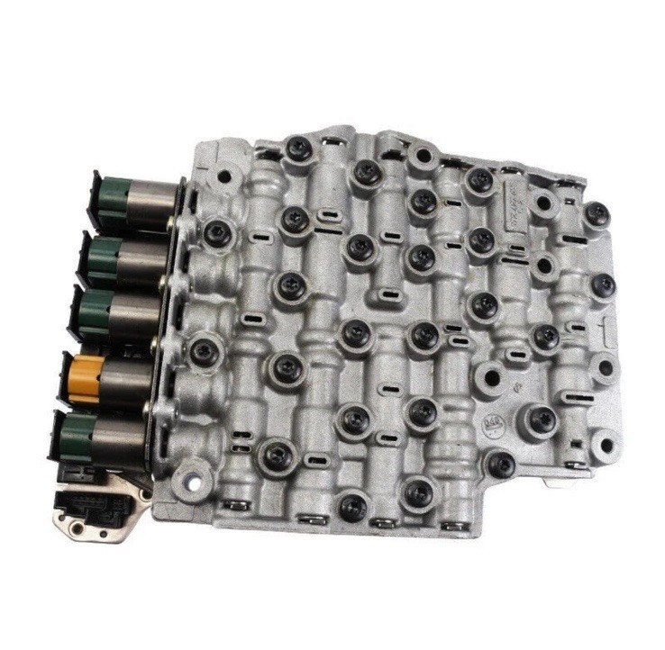 CFT30 Valve Body w/ TCM FD-3330 5F9Z-7A100-YRM Ford Freestyle Five Hundred