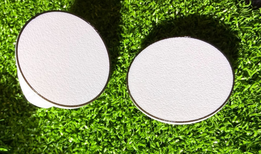 Odyssey White Hot 2 Ball Putter - Replacement Inserts - OEM Edition
