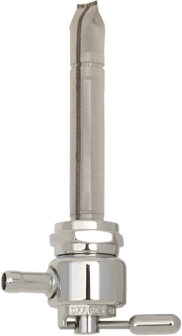 Pingel Designer Power-Flo 22mm Chrome Petcock 5/16
