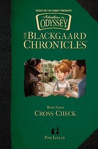 Cross-Check (The Blackgaard Chronicles) - Hardcover By Lollar, Phil - GOOD Cross-Check (The Blackgaard Chronicles) - Hardcover By Lollar, Phil - GOOD