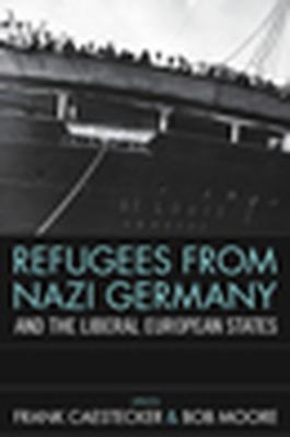 Caestecker - Refugees From Nazi Germany - Hardcover - Very Good