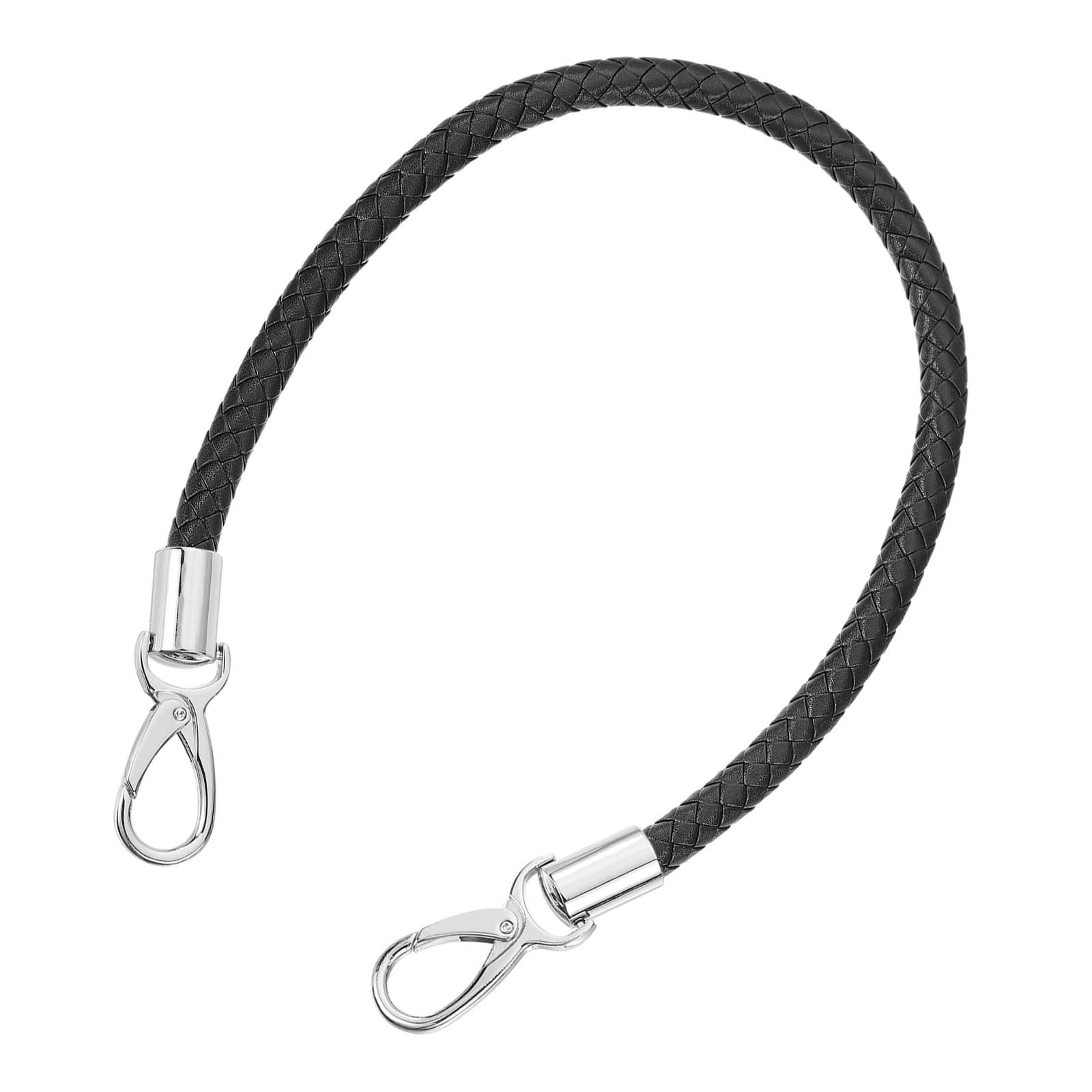uxcell Leather Purse Strap, 1Pc 50cm/19.69\