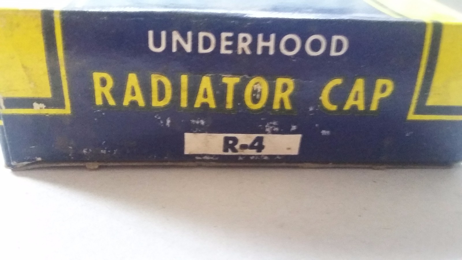 R-4 Evrseal / Stant Radiator Cap Dodge Truck, Ford, Ford Truck, Mercury, Willys