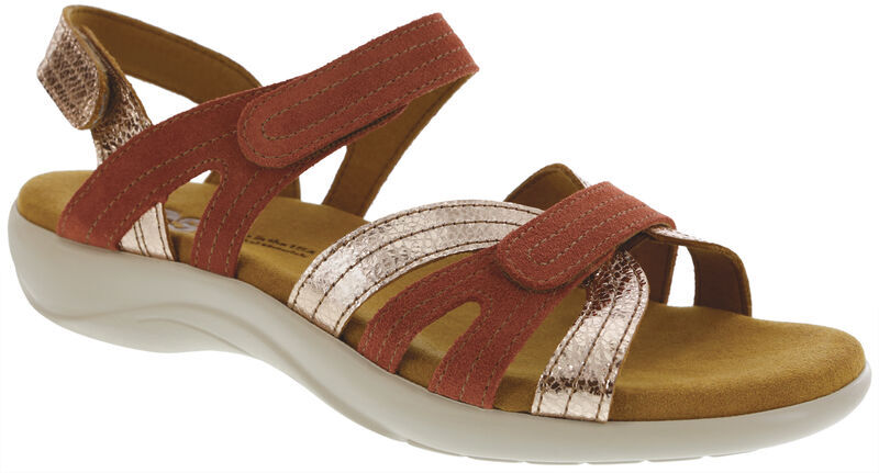 SAS Pier Women\'s Heel Strap Sandal SAS Pier Women\'s Heel Strap Sandal