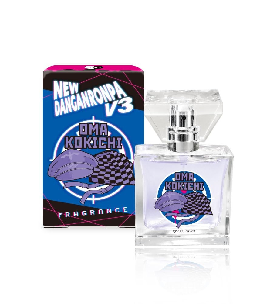 primaniacs Danganronpa V3 Kokichi Oma Fragrance 30ml