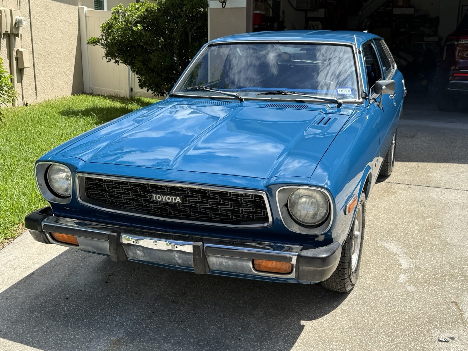 1979 Toyota Corolla