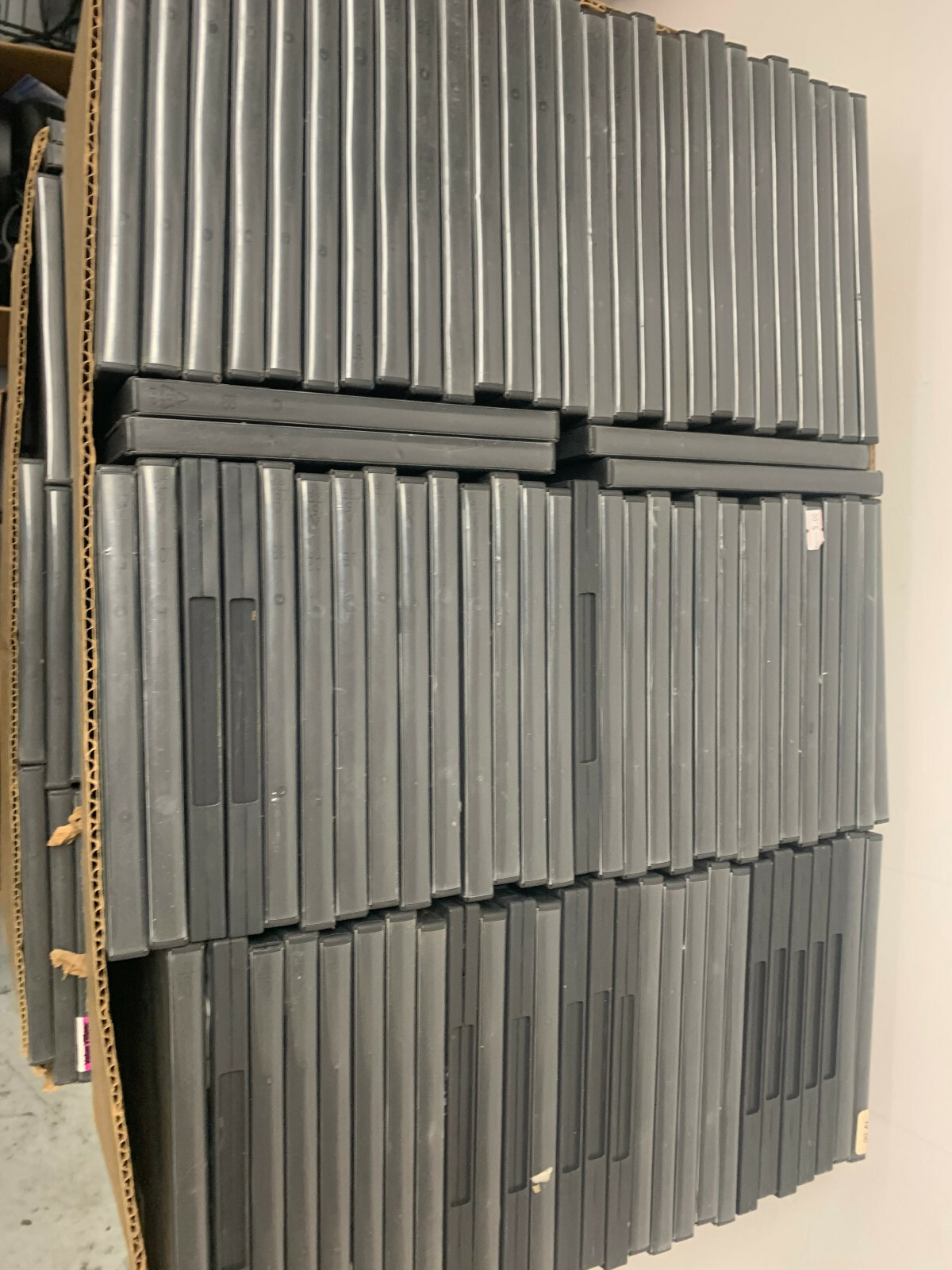 Used Original GameCube Cases - Pick Your Quantity 10, 30, 75, 115 Used Original GameCube Cases - Pick Your Quantity 10, 30, 75, 115