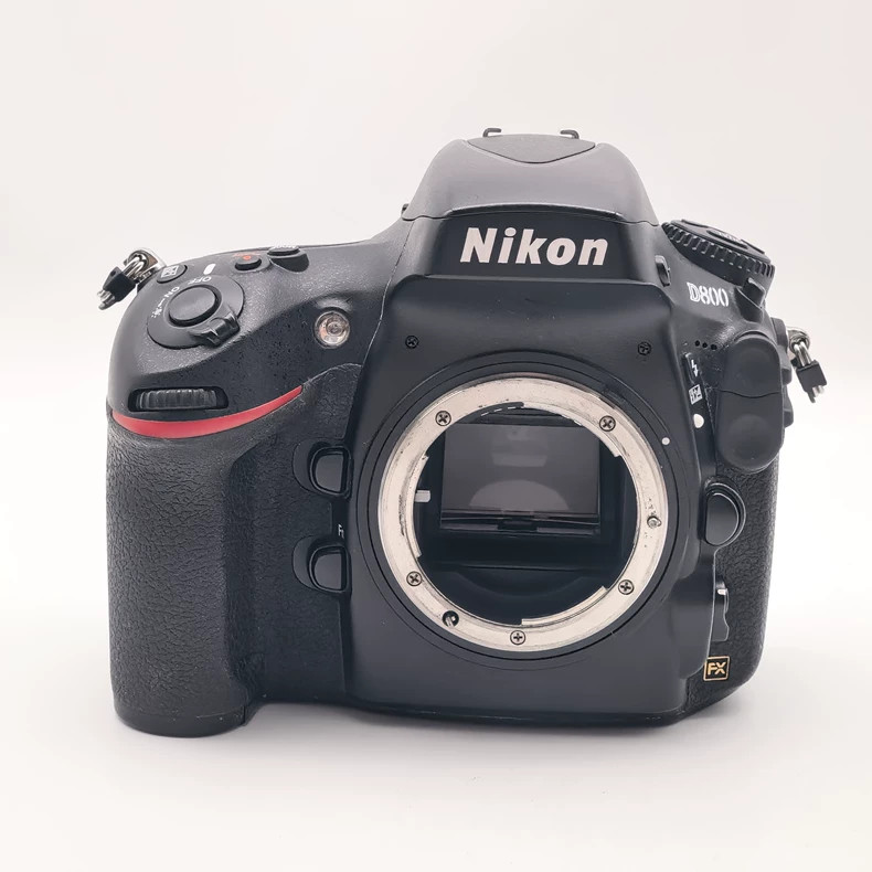 Nikon D800 36.3MP Digital SLR Camera Body OIS 100-25,600 DX