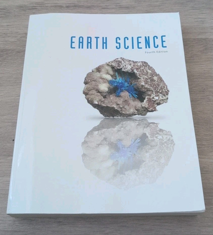 BJU Press Earth Science Student Textbook - 4th Edition