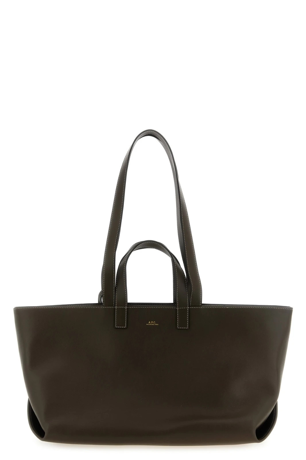 A.P.C. Le Drummer Large Shopping Bag New & Authentic