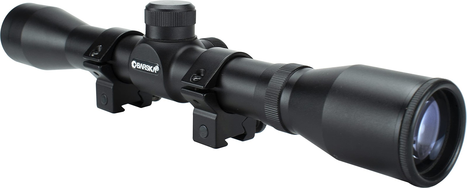 Barska 4x32mm Plinker 22 Riflescope Black Matte Waterproof Shockproof 30 30 R...