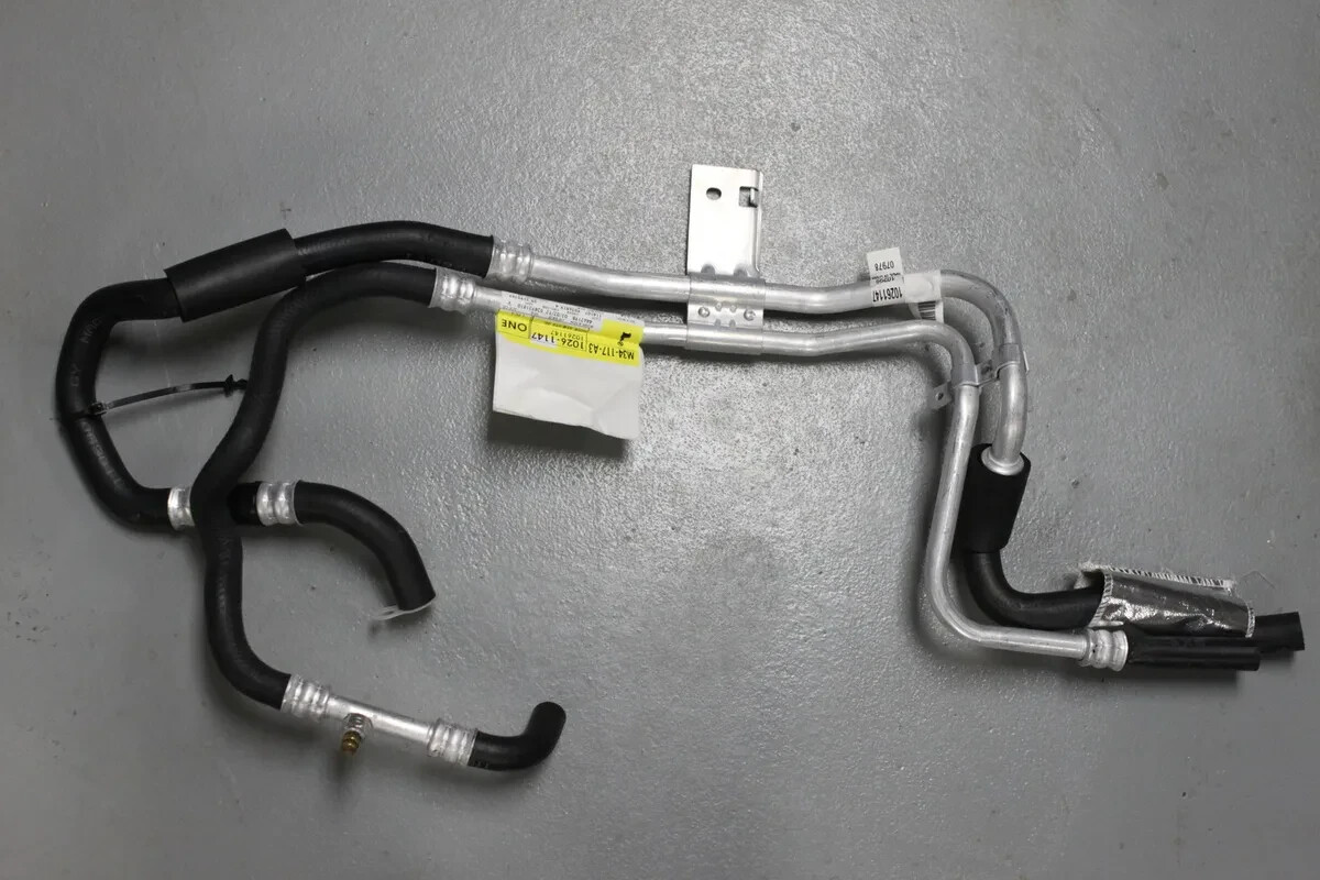 NEW GENUINE GM Radiator Heater Hoses fit 1993 1994 Camaro Firebird LT1 V8