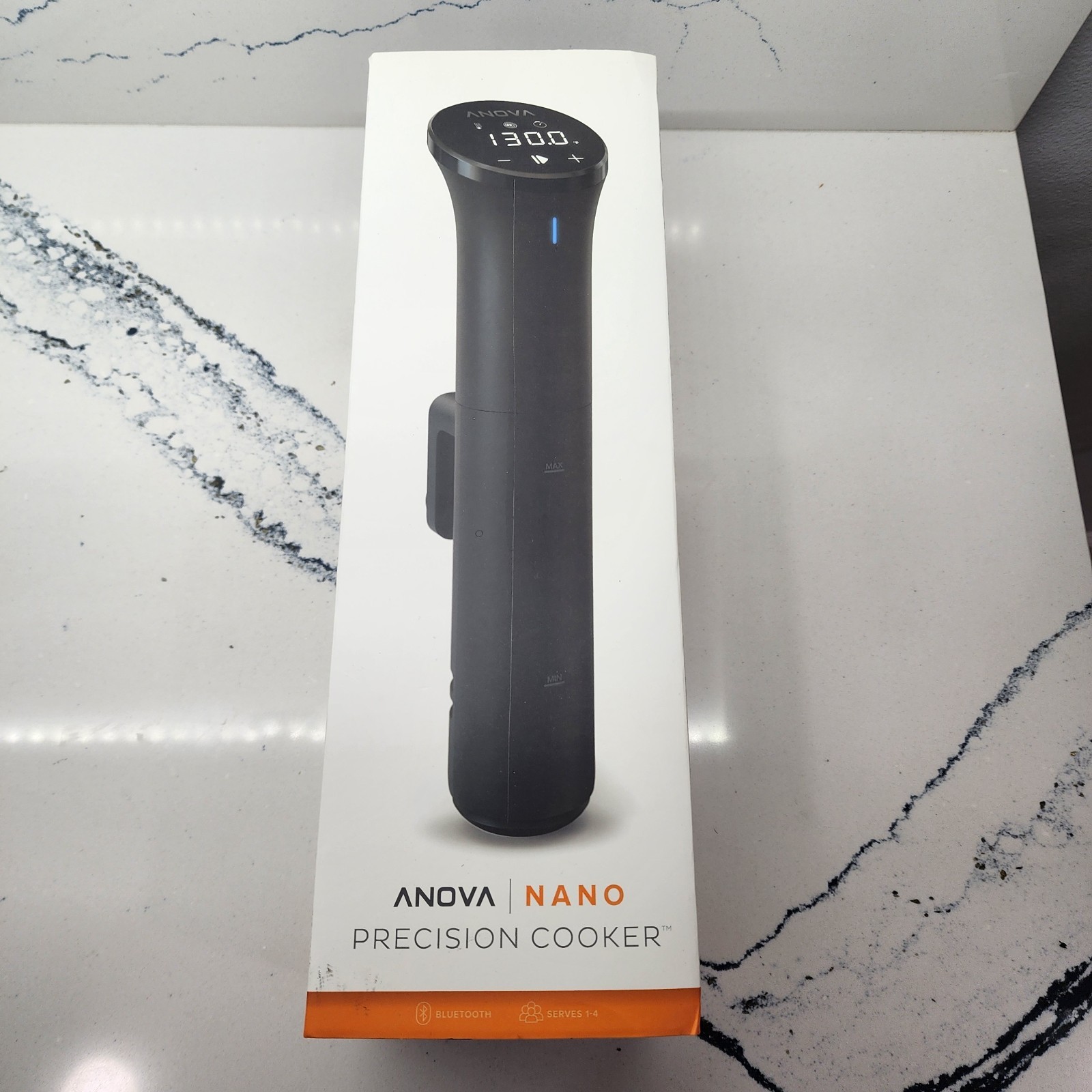 Anova Culinary Nano Sous Vide Bluetooth Precision Cooker