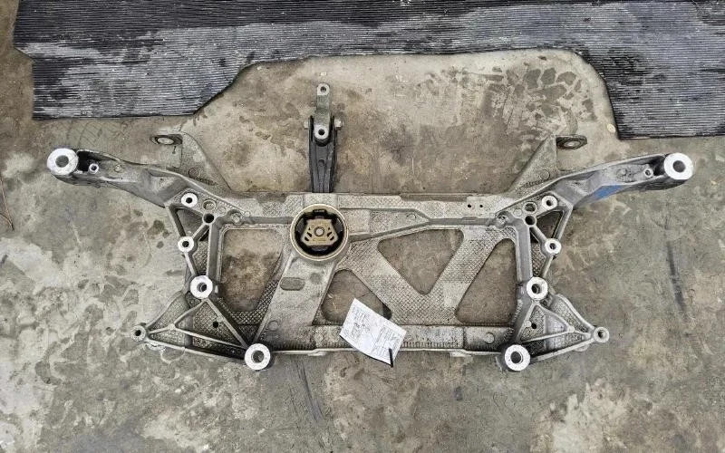 2015-2020 Audi A3 1.8L 2.0L Front Subframe Crossmember Engine Cradle OEM 15-20