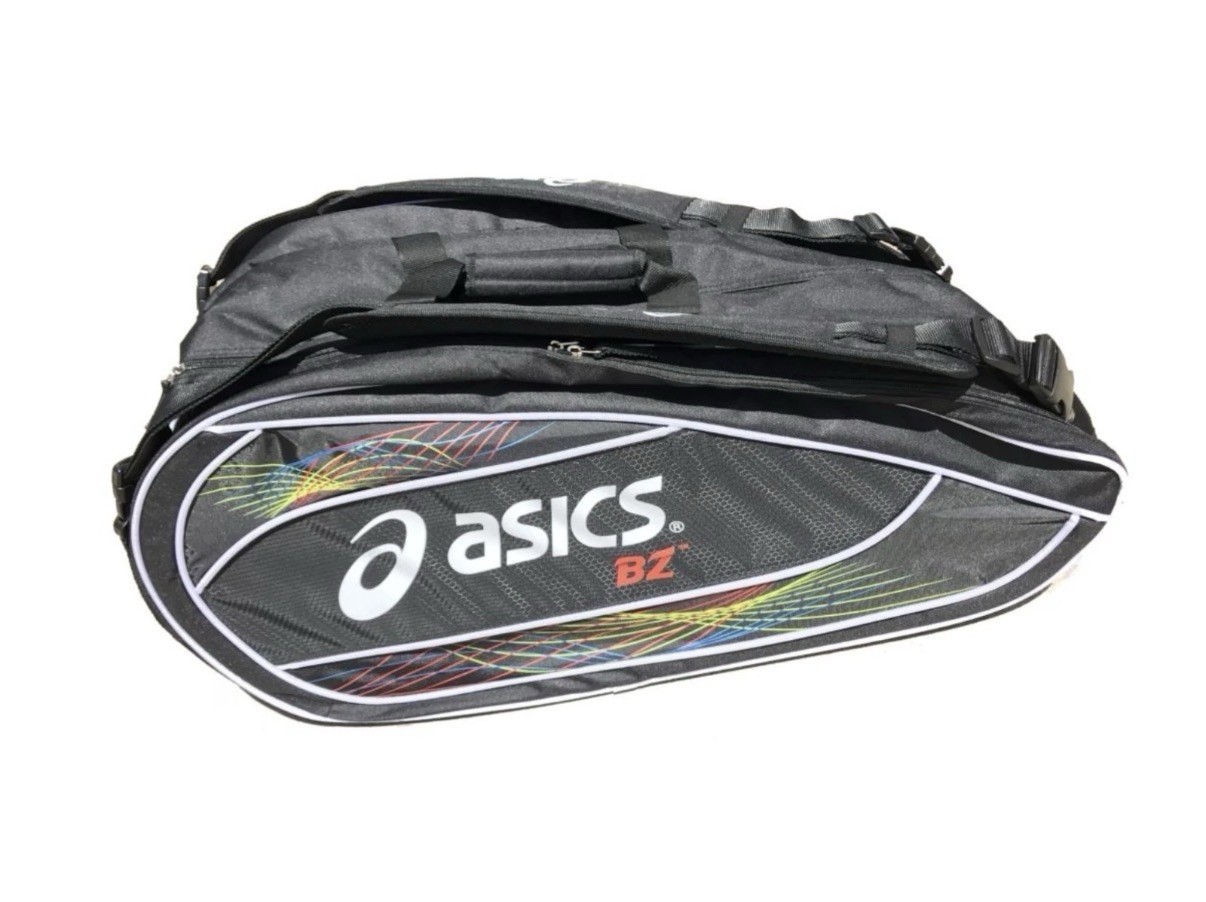 Asics BZ100 (12-Pack) Tennis Racquet Bag