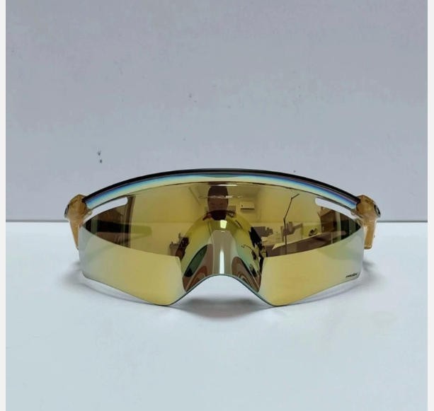 NEWST Oakley Kato QNTM OO9481D Sunglasses - Gold Frame / Prizm Gold Lenses NEWST Oakley Kato QNTM OO9481D Sunglasses - Gold Frame / Prizm Gold Lenses