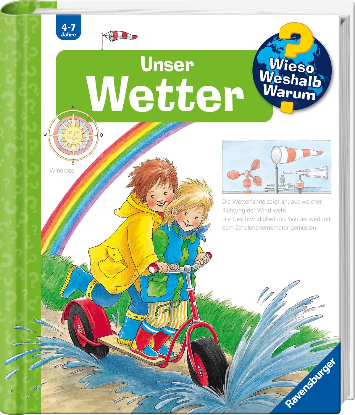 Wieso? Weshalb? Warum? Unser Wetter. ( Ab 3 J.). Wieso? Weshalb? Warum? Unser Wetter. ( Ab 3 J.).