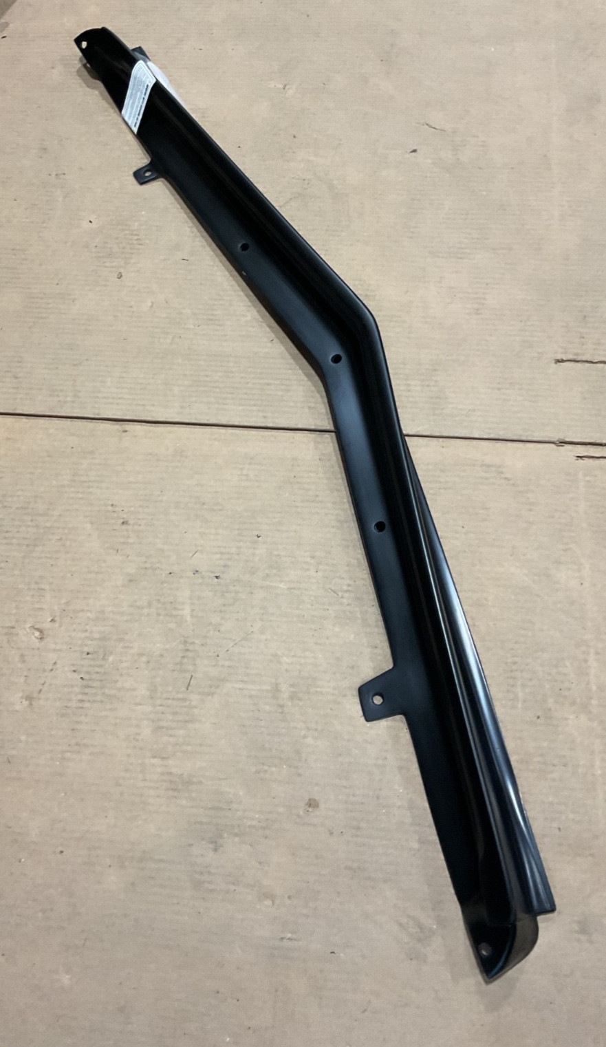 1970-73 Pontiac Firebird Trans Am Urethane Center Front Chin Spoiler