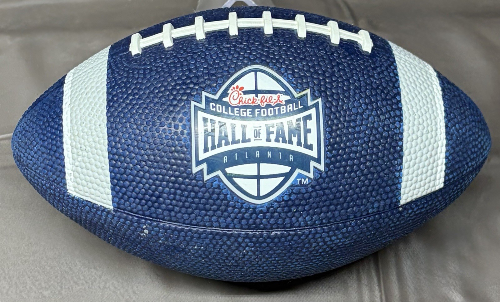Nike College Football Hall Of Fame Chick-fil-A Mini Football