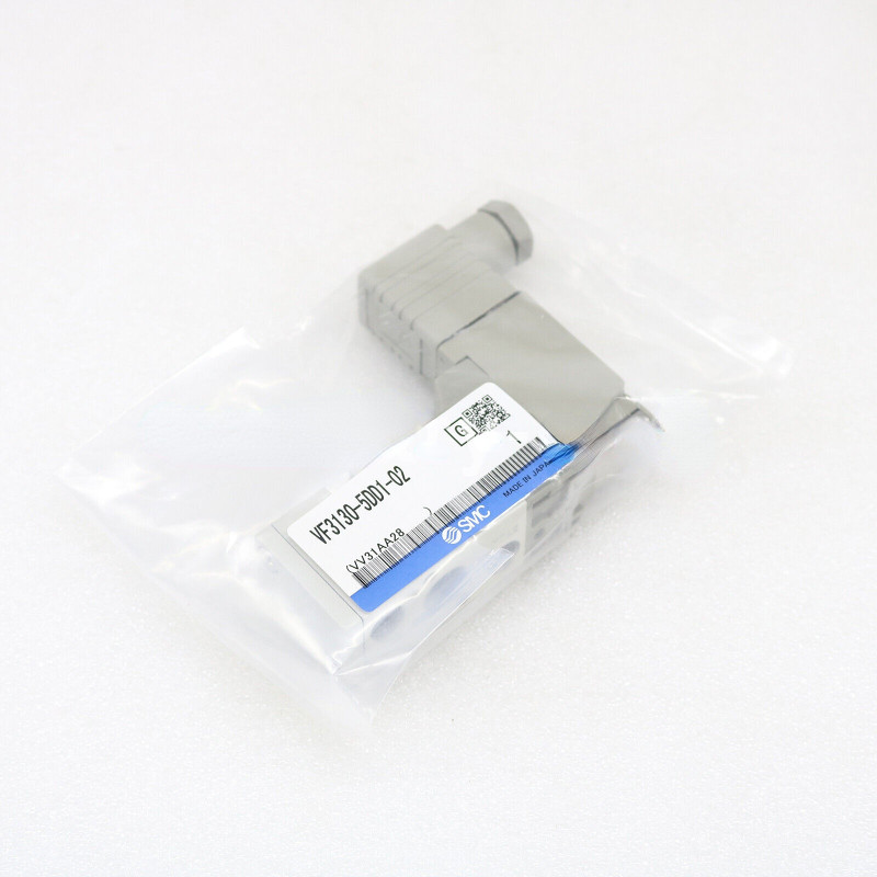 SMC VF3130-5DD1-02 1PC New Solenoid Valve VF31305DD102 