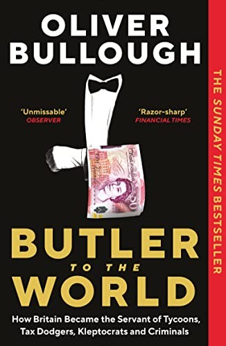 Butler to the World. 9781788165884