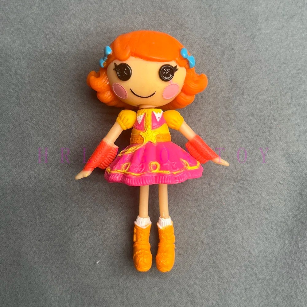 Lalaloopsy  Little Sister Multi-style Dolls PVC Girls\' Gift Collection Toys