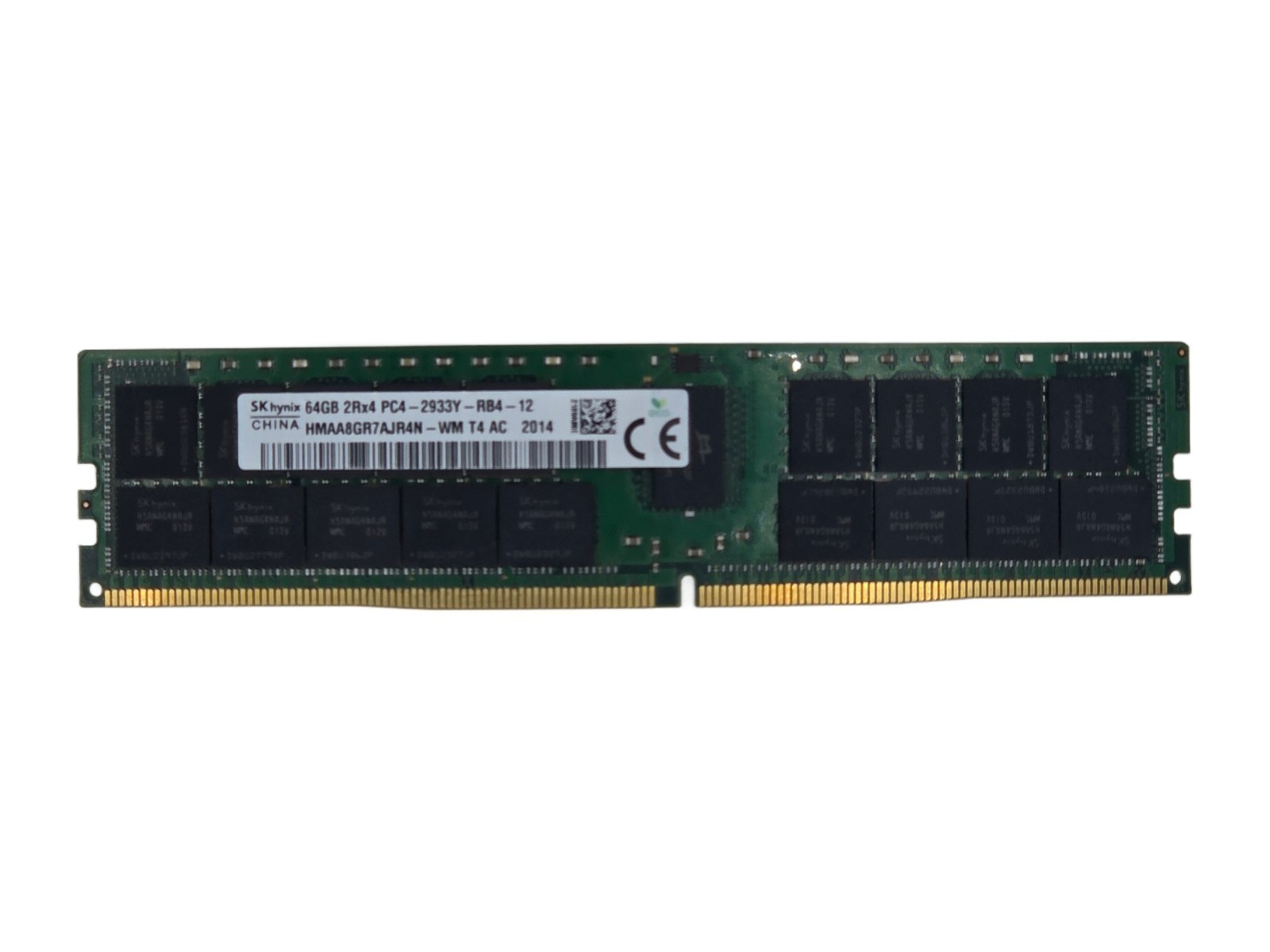 SKhynix 64GB DDR4 PC4-2933Y SERVER Memory RAM   HMAA8GR7AJR4N-WM