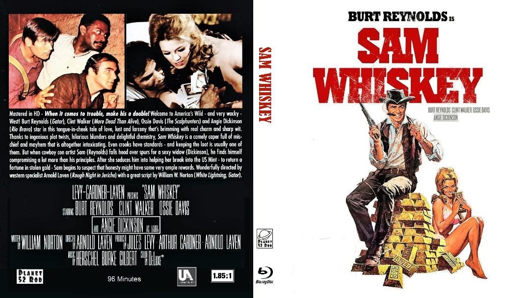 Sam Whiskey 1969 1080P BLURAY WESTERN CLASSIC