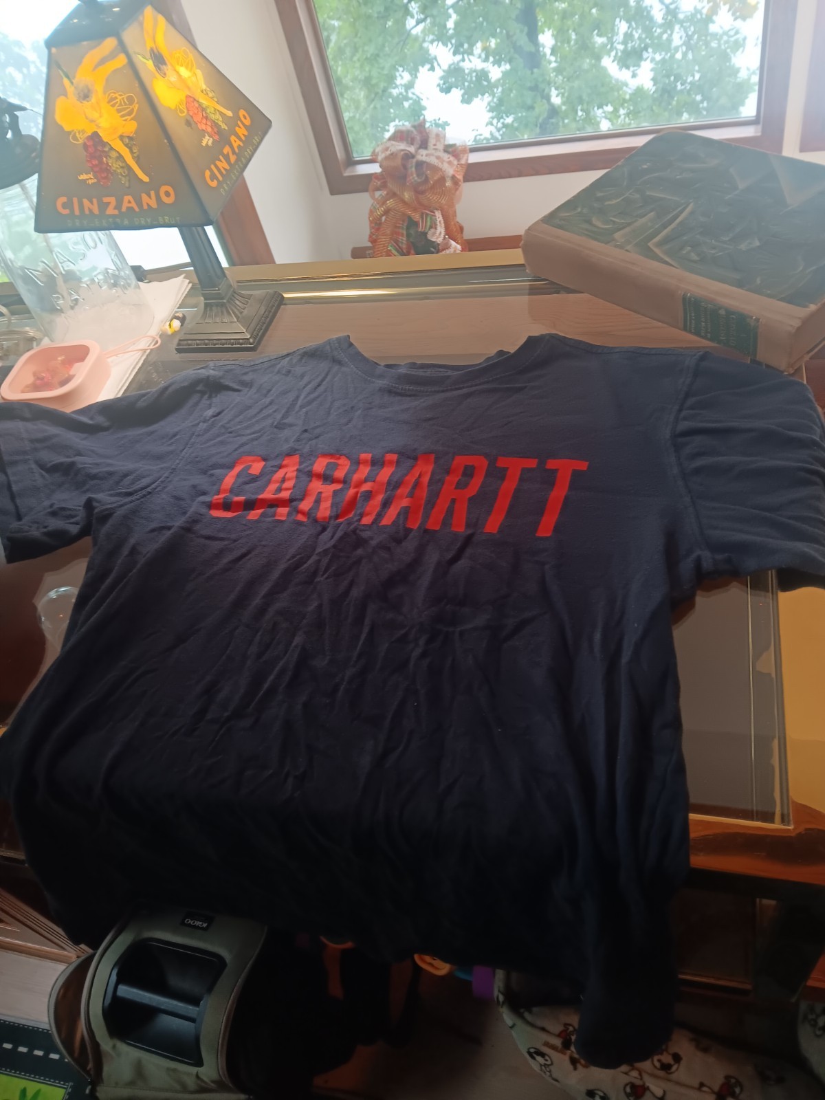 Carhartt t-shirt size M