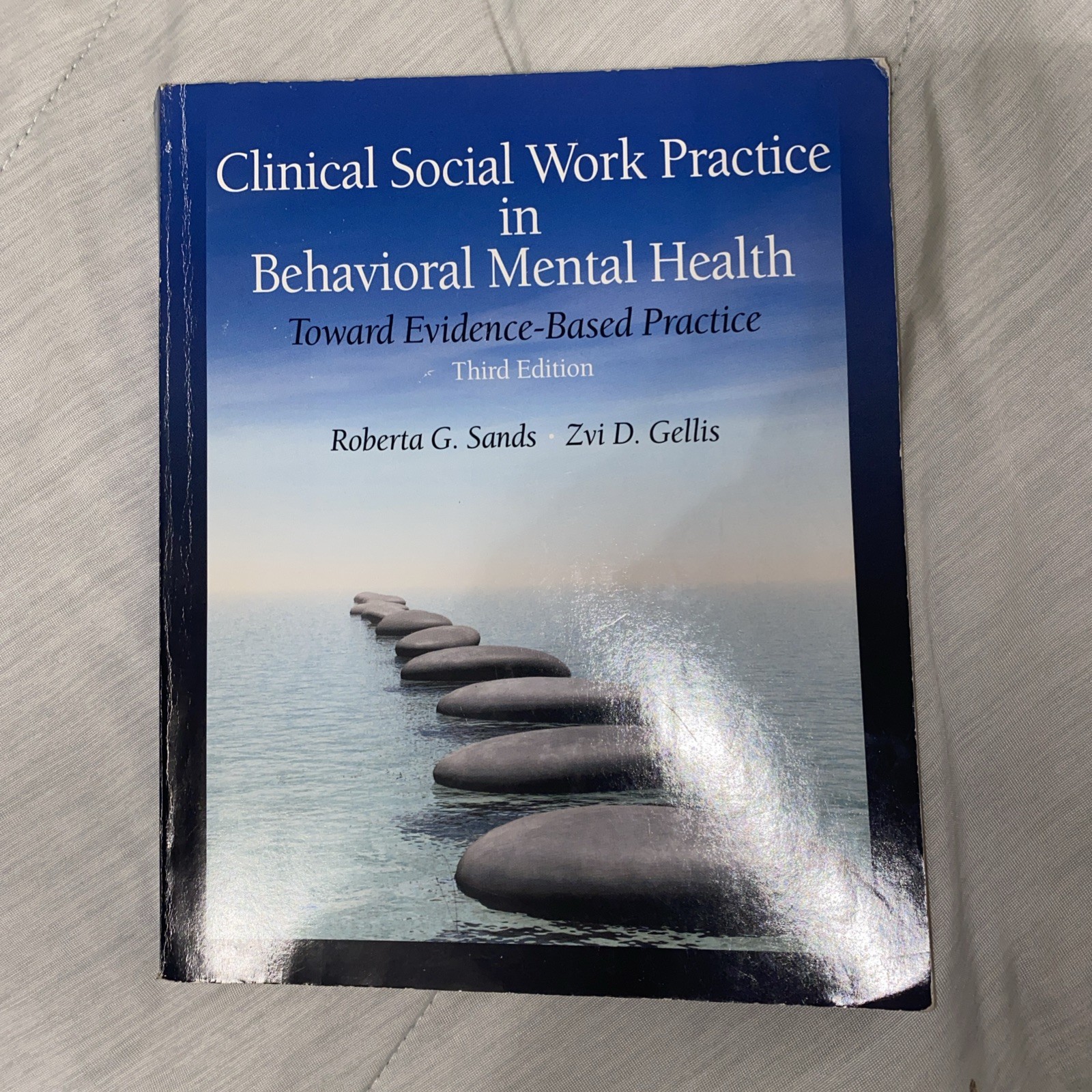 Clinical Social Work Practice in Behavioral Mental Health: Toward Evidence-Base Clinical Social Work Practice in Behavioral Mental Health: Toward Evidence-Base
