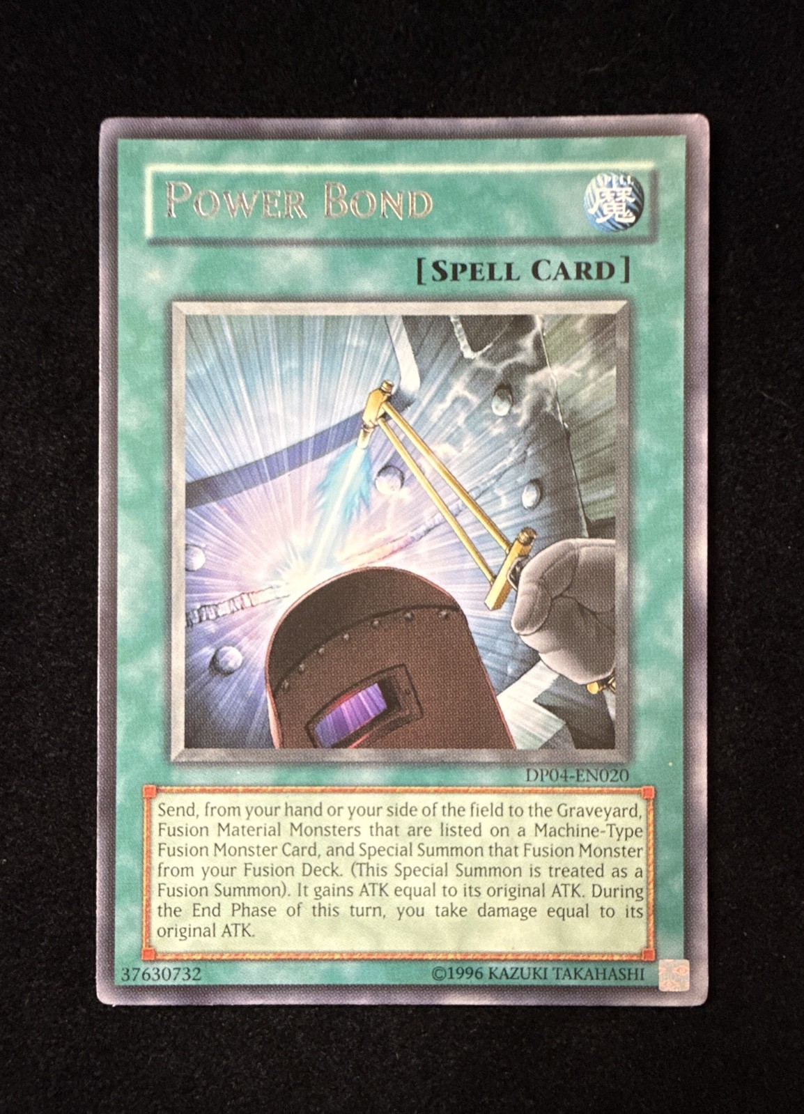 Rare | Power Bond | DP04-EN020 | Yu-Gi-Oh TCG | NM
