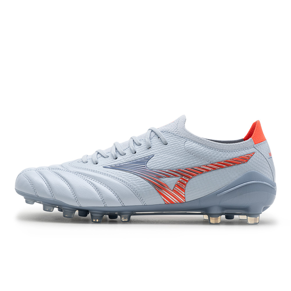 Mizuno Morelia Neo 5 Beta Japan AG Men\'s Soccer Shoes Football Sports P1GA269122