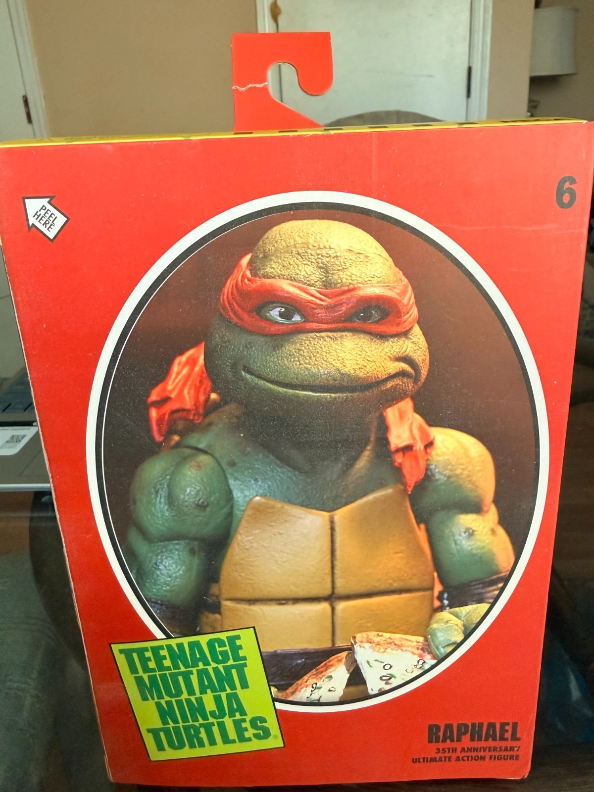 NECA Teenage Mutant Ninja Turtles 
