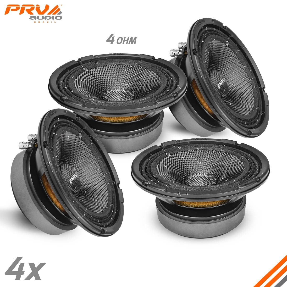 4x PRV 6.5
