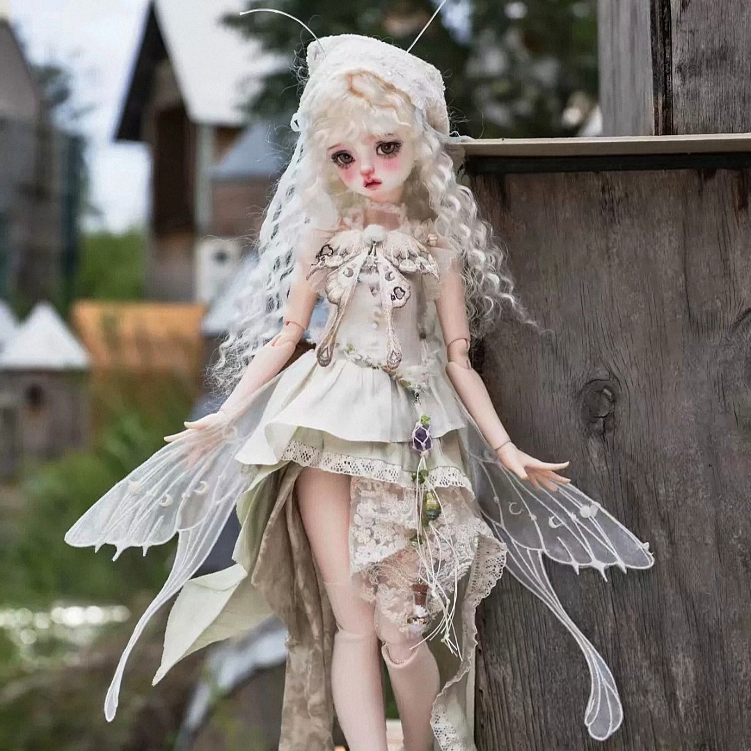 1/4 bjd doll clothes