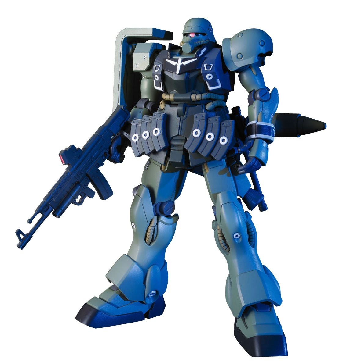 BANDAI SPIRITS BAN161424 Hobby #102 AMS-129 GEARA ZULU HGUC 1/144 Action Figure