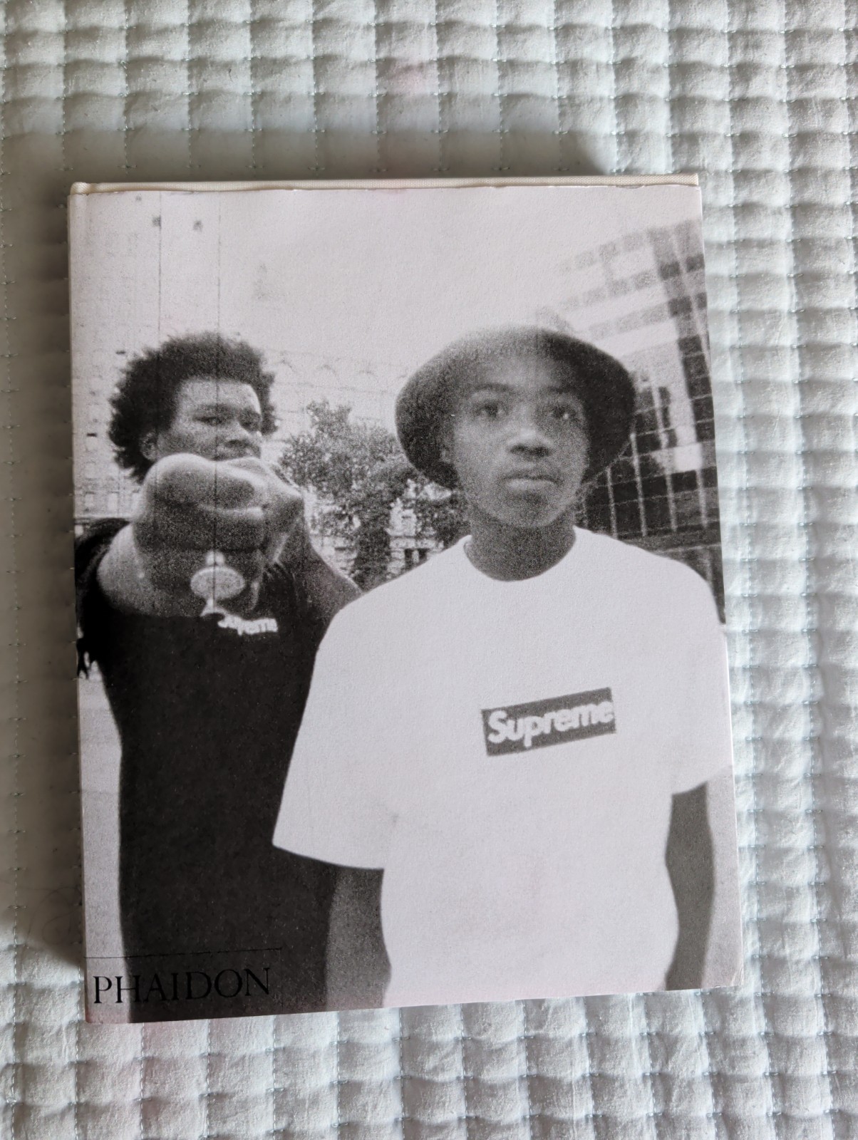 SUPREME Book Volume (2) Phaidon FW19 WEEK 13